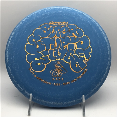 Gateway SSSS Wizard 174.0g