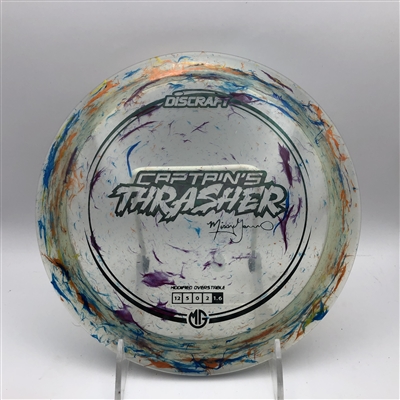 Discraft Jawbreaker Z FLX Captain's Thrasher 170.7g