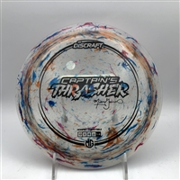 Discraft Jawbreaker Z FLX Captain's Thrasher 175.0g