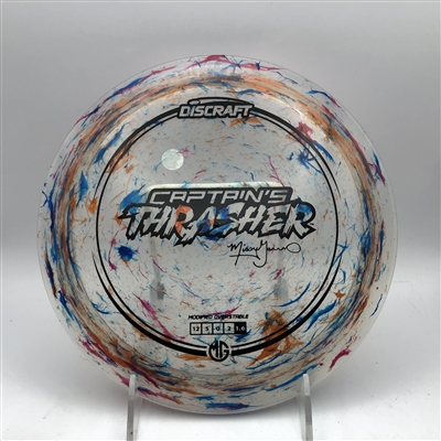 Discraft Jawbreaker Z FLX Captain's Thrasher 175.0g