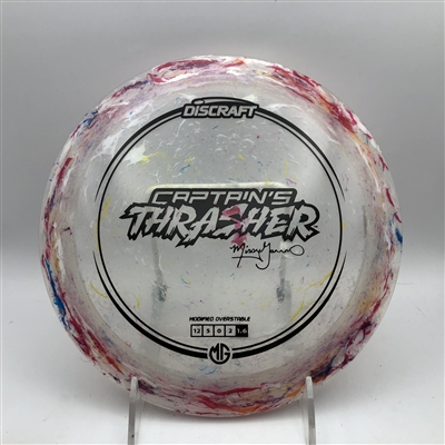 Discraft Jawbreaker Z FLX Captain's Thrasher 170.7g