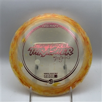 Discraft Jawbreaker Z FLX Captain's Thrasher 173.6g