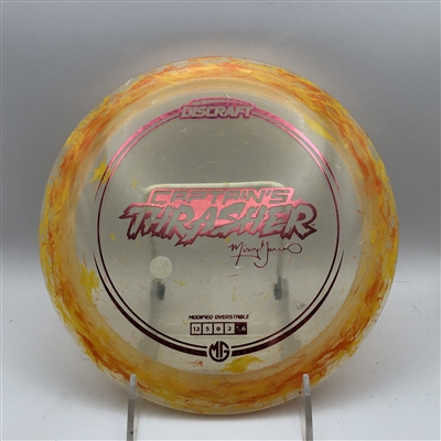 Discraft Jawbreaker Z FLX Captain's Thrasher 173.6g