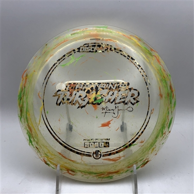 Discraft Jawbreaker Z FLX Captain's Thrasher 171.2g