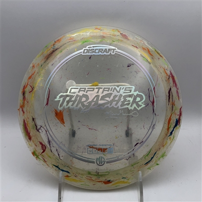 Discraft Jawbreaker Z FLX Captain's Thrasher 169.2g