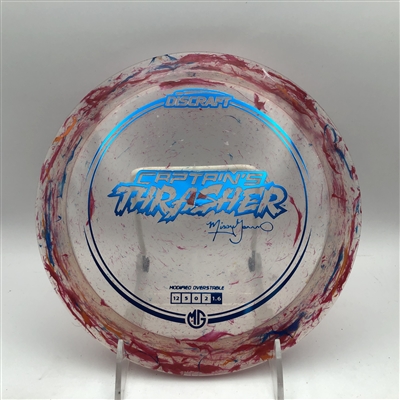 Discraft Jawbreaker Z FLX Captain's Thrasher 171.2g