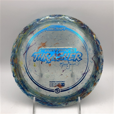 Discraft Jawbreaker Z FLX Captain's Thrasher 171.4g