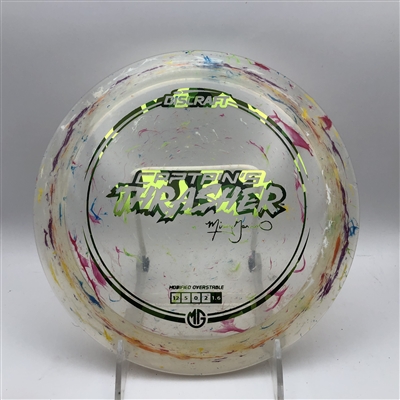 Discraft Jawbreaker Z FLX Captain's Thrasher 171.6g