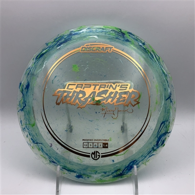 Discraft Jawbreaker Z FLX Captain's Thrasher 170.0g