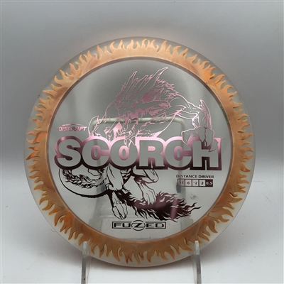 Discraft FuZed Scorch 177.0g  - Flame Scorch