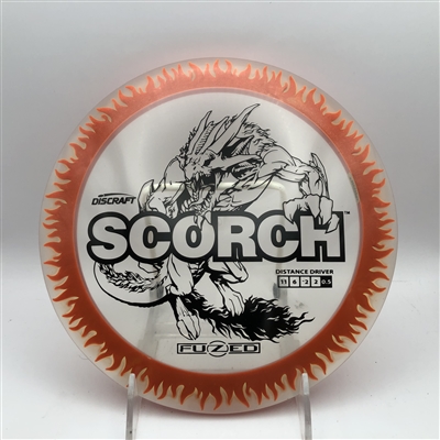 Discraft FuZed Scorch 176.0g  - Flame Scorch