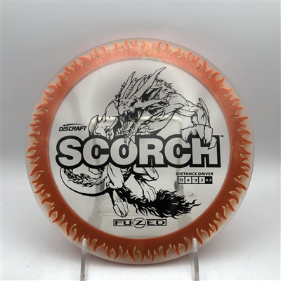 Discraft FuZed Scorch 176.0g  - Flame Scorch
