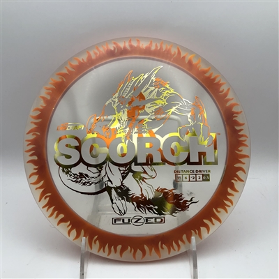 Discraft FuZed Scorch 175.0g  - Flame Scorch