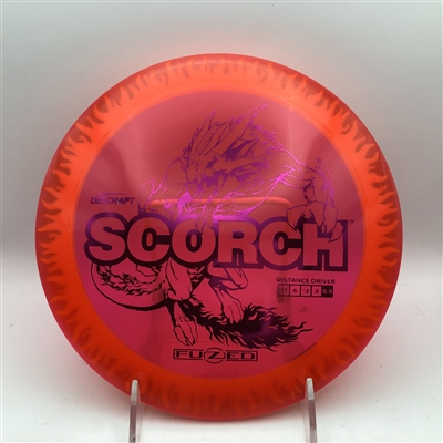 Discraft FuZed Scorch 171.0g  - Flame Scorch