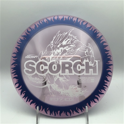 Discraft FuZed Scorch 175.8g  - Flame Scorch