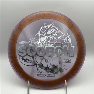 Discraft FuZed Scorch 171.9g  - Flame Scorch