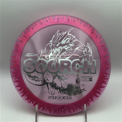 Discraft FuZed Scorch 175.0g  - Flame Scorch