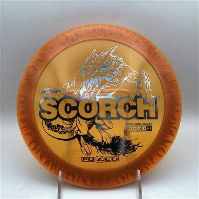 Discraft FuZed Scorch 168.9g  - Flame Scorch