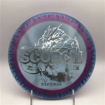 Discraft FuZed Scorch 171.7g  - Flame Scorch