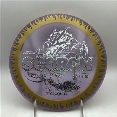 Discraft FuZed Scorch 171.6g  - Flame Scorch