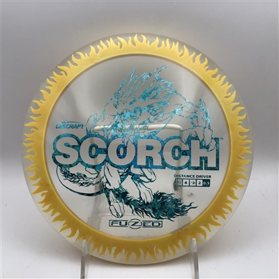 Discraft FuZed Scorch 175.8g  - Flame Scorch