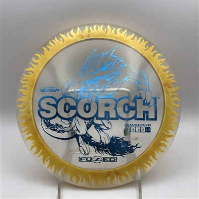 Discraft FuZed Scorch 175.7g  - Flame Scorch