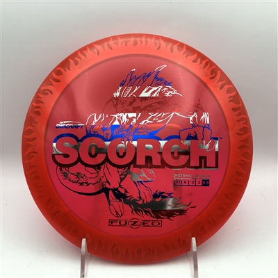Discraft FuZed Scorch 174.3g  - Flame Scorch