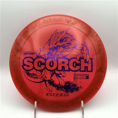 Discraft FuZed Scorch 171.7g  - Flame Scorch