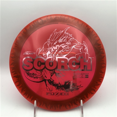 Discraft FuZed Scorch 174.7g  - Flame Scorch