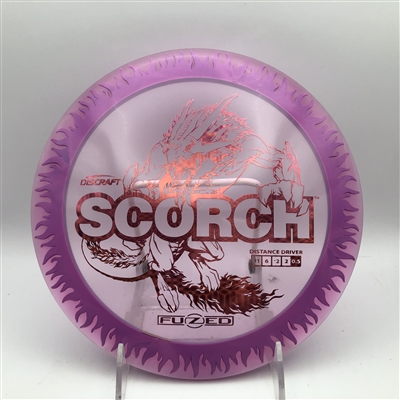 Discraft FuZed Scorch 175.0g  - Flame Scorch