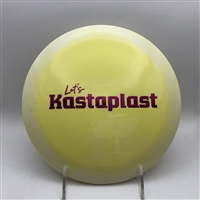 Kastaplast K1 Grind Guld 174.7g  - Let's Kastaplast Stamp