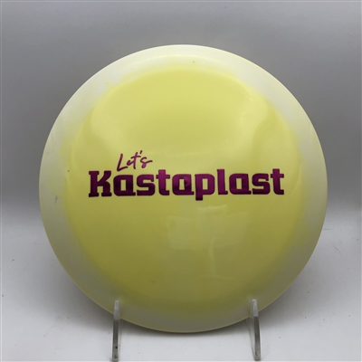 Kastaplast K1 Grind Guld 174.7g  - Let's Kastaplast Stamp