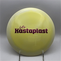 Kastaplast K1 Grind Guld 174.7g  - Let's Kastaplast Stamp