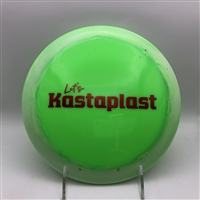 Kastaplast K1 Grind Guld 173.2g  - Let's Kastaplast Stamp