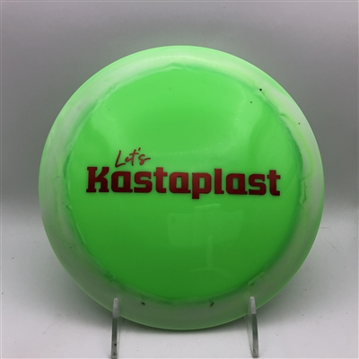 Kastaplast K1 Grind Guld 173.2g  - Let's Kastaplast Stamp