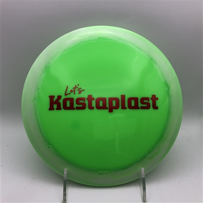 Kastaplast K1 Grind Guld 173.2g  - Let's Kastaplast Stamp