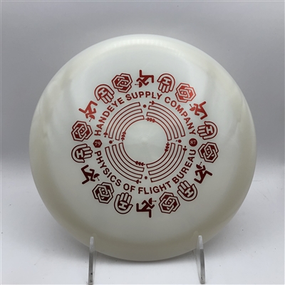 Latitude 64 Opto Saint 175.2g  - Handeye Supply Co 'Run Around' Stamp