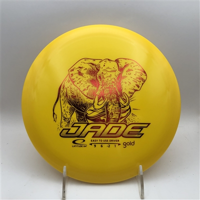 Latitude 64 Gold Jade 159.8g