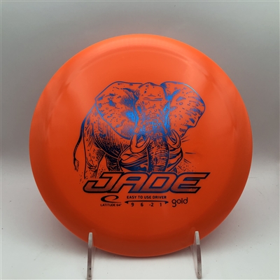 Latitude 64 Gold Jade 157.0g