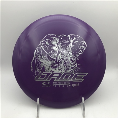Latitude 64 Gold Jade 158.9g