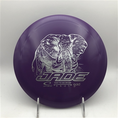 Latitude 64 Gold Jade 157.8g
