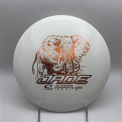 Latitude 64 Gold Jade 162.1g