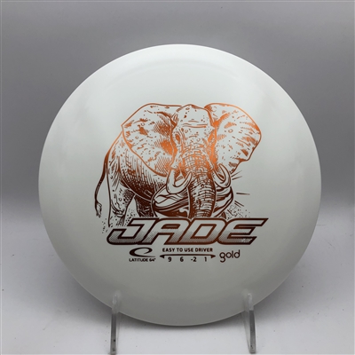 Latitude 64 Gold Jade 162.0g