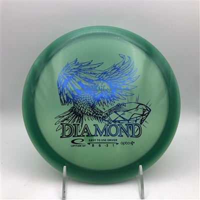 Latitude 64 Opto Air Diamond 146.9g