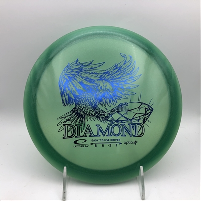 Latitude 64 Opto Air Diamond 147.1g