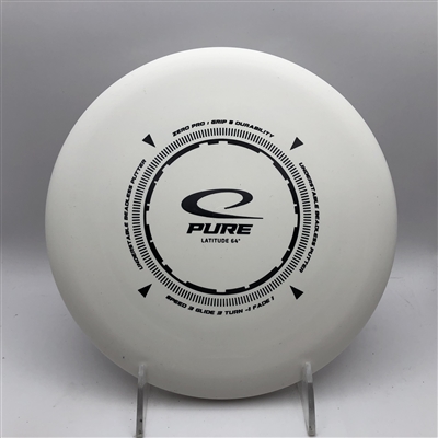 Latitude 64 Zero Pro Pure 172.7g