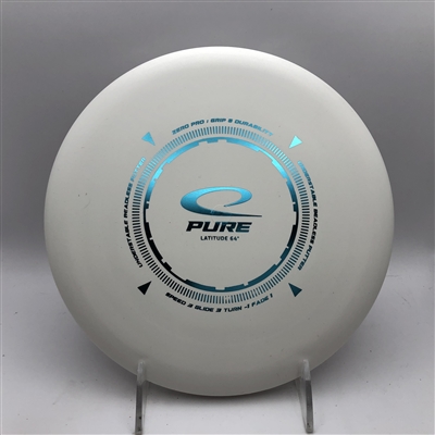 Latitude 64 Zero Pro Pure 172.8g