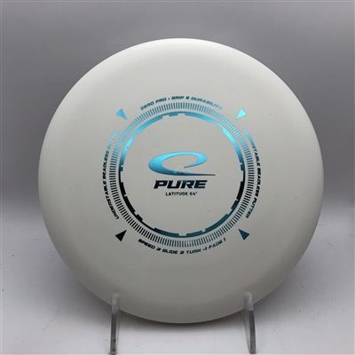 Latitude 64 Zero Pro Pure 172.4g