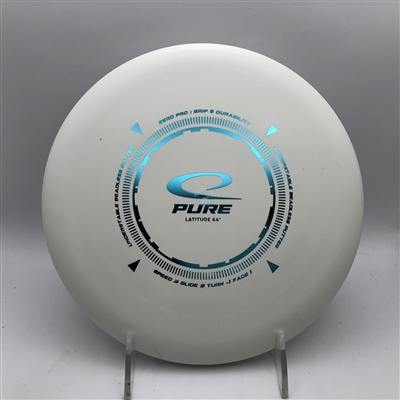 Latitude 64 Zero Pro Pure 172.5g