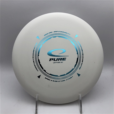 Latitude 64 Zero Pro Pure 172.3g